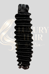 Raw Thai Hair Deep Wave bundles