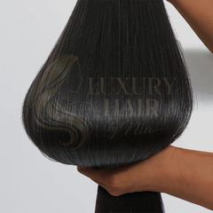 Luxe VRGN VIET-Bone Straight / Deep Wave/Body Wave/ Bouncy Bundle Deals