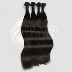 Luxe VRGN VIET-Bone Straight / Deep Wave/Body Wave/ Bouncy Bundle Deals