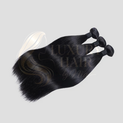 Luxe VRGN VIET-Bone Straight / Deep Wave/Body Wave/ Bouncy Bundle Deals